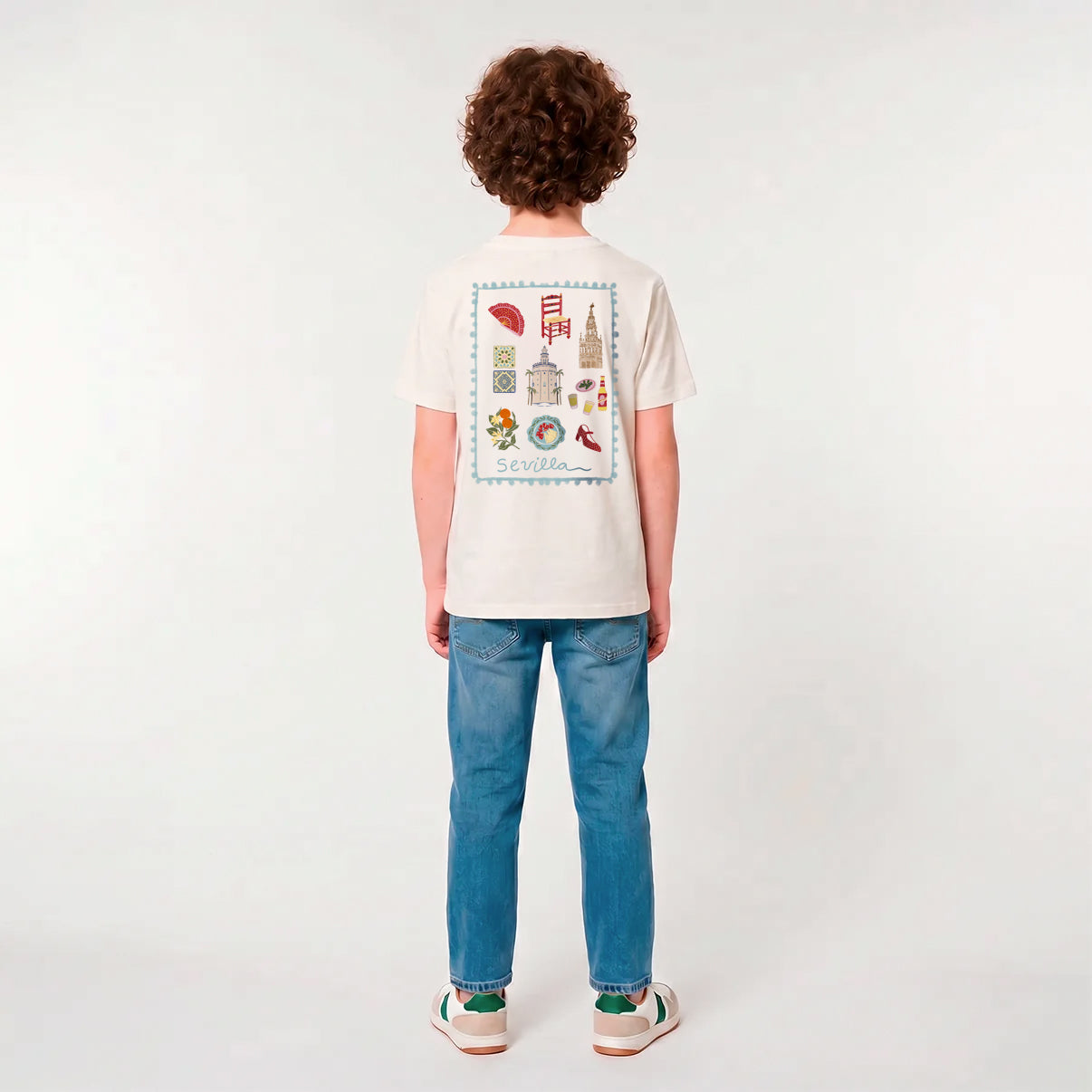 Sevilla Travel Kids