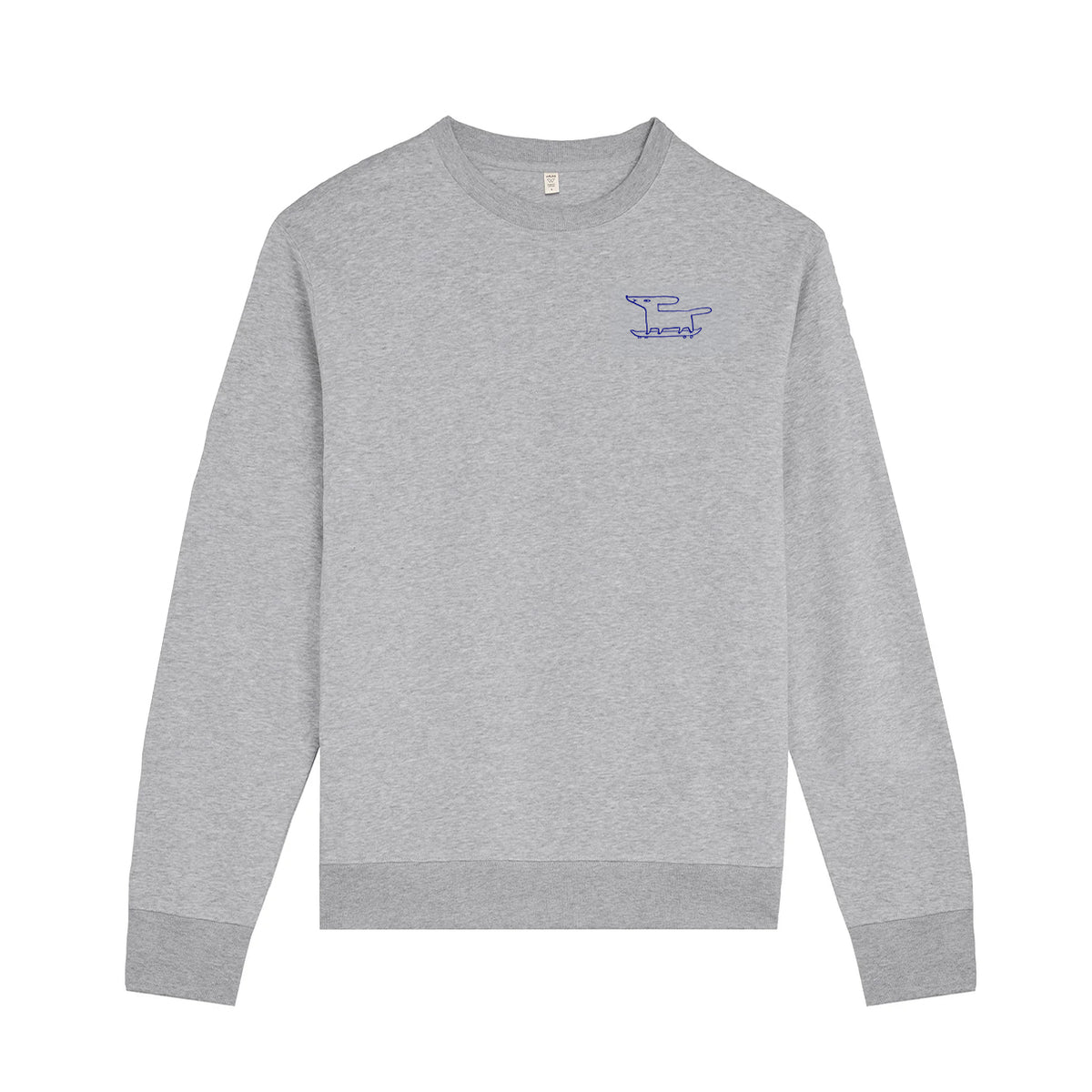 Skater Dog Sweatshirt KIDS