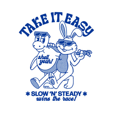 Slow And Steady