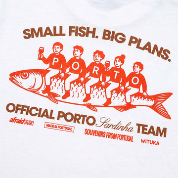 Small Fish Big Plans