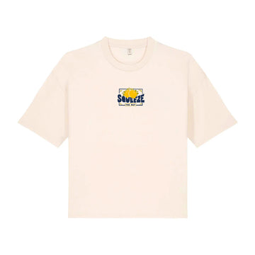 Squeeze The Day Cropped Tee