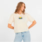 Squeeze The Day Cropped Tee