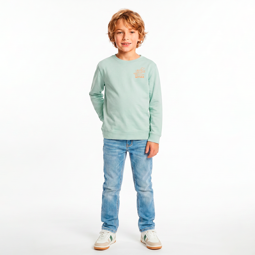 Free To Flow Sweatshirt KIDS