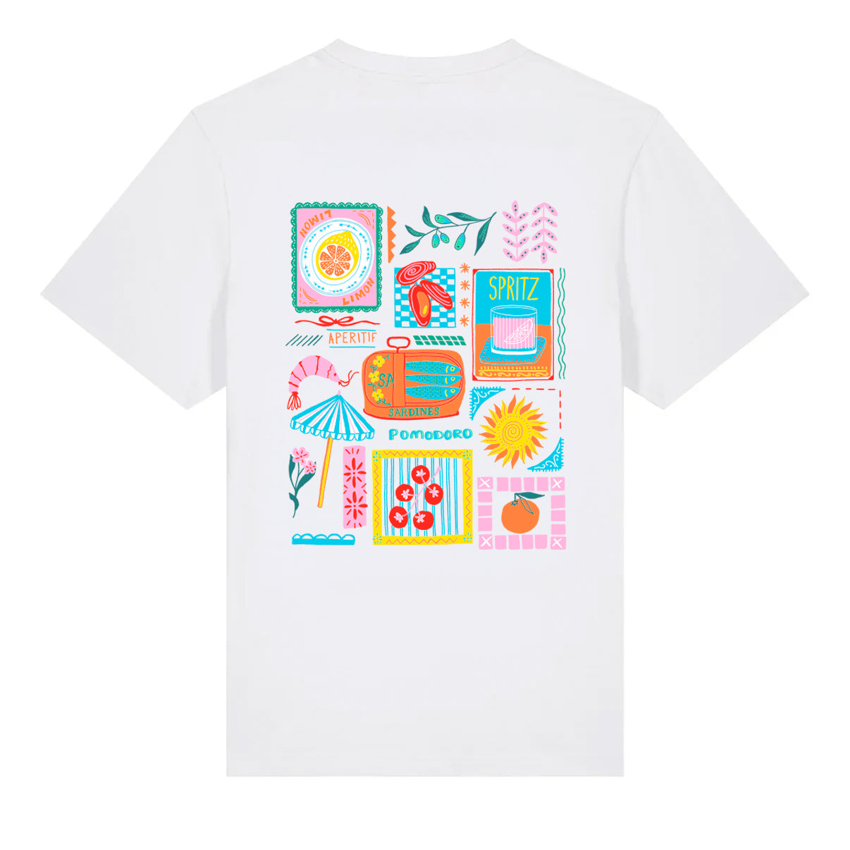 Summer Vibes Relaxed Fit