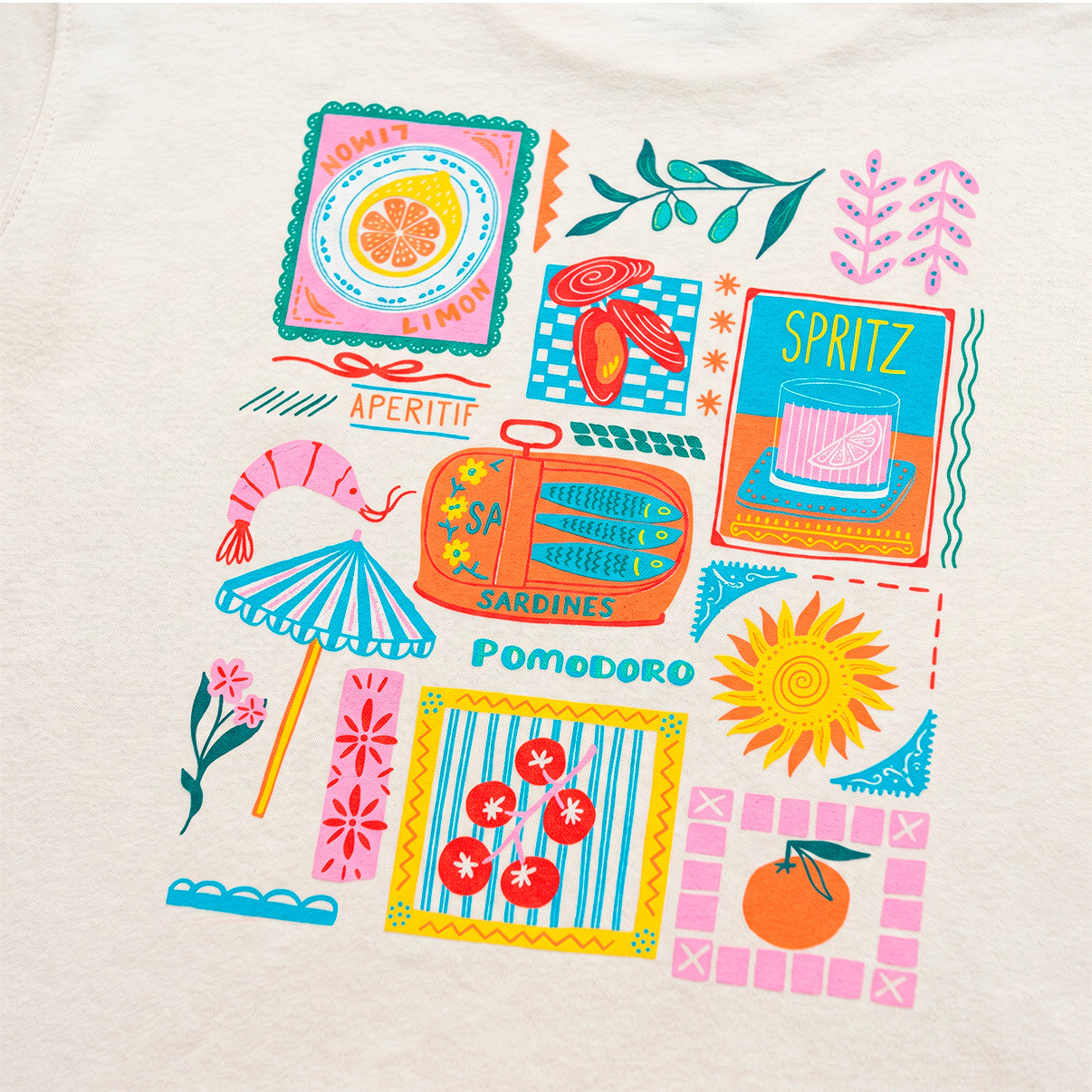 Summer Vibes Sweatshirt