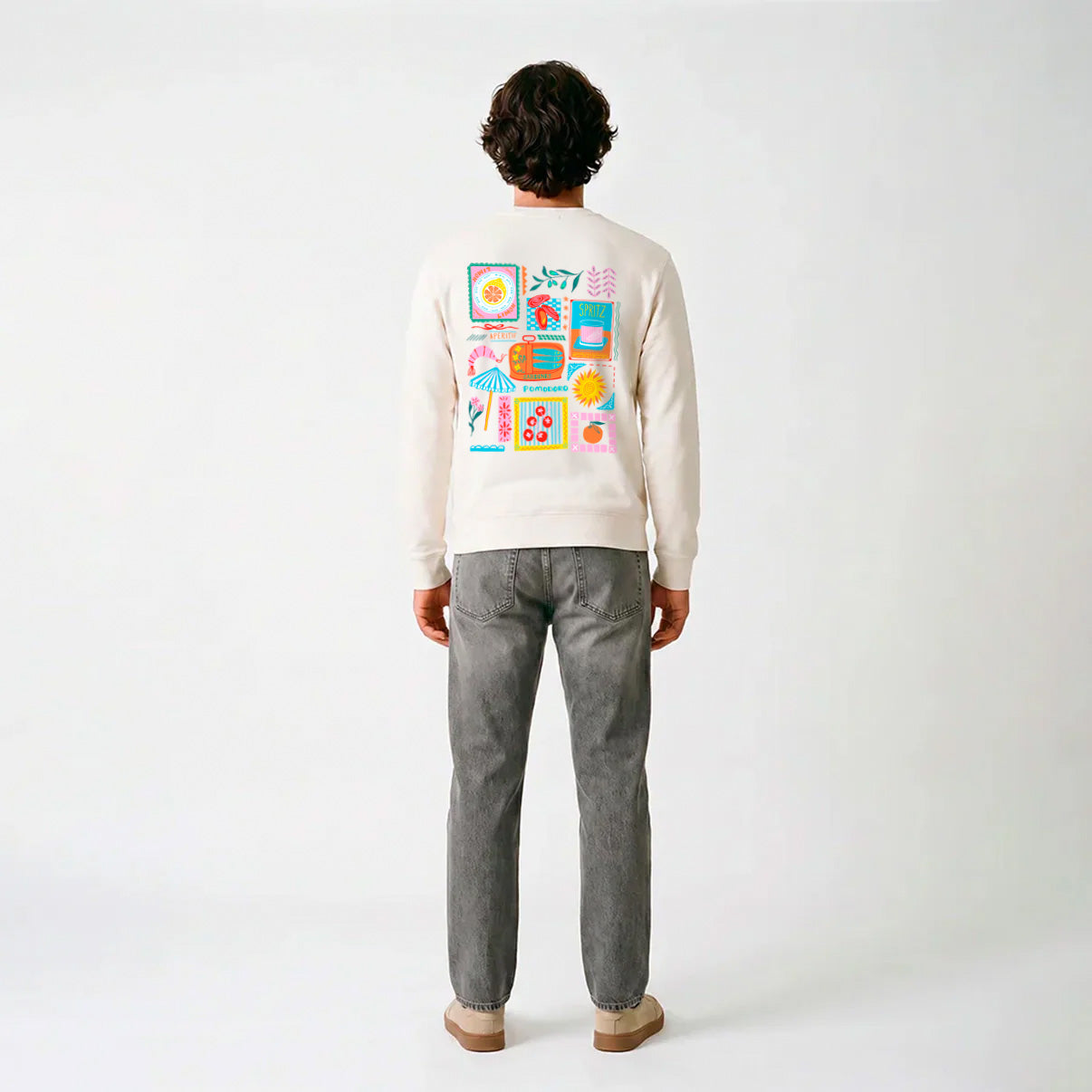 Summer Vibes Sweatshirt