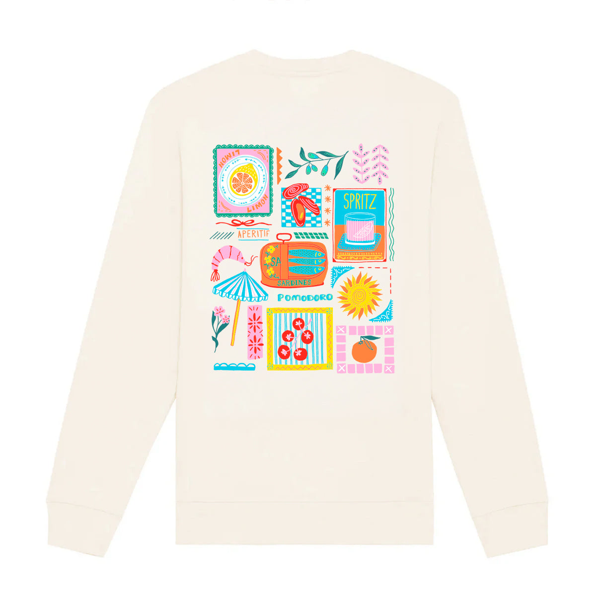 Summer Vibes Sweatshirt
