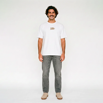 Surf And Coffee Relaxed Fit