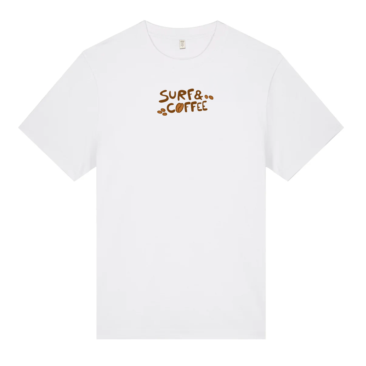 Surf And Coffee Relaxed Fit
