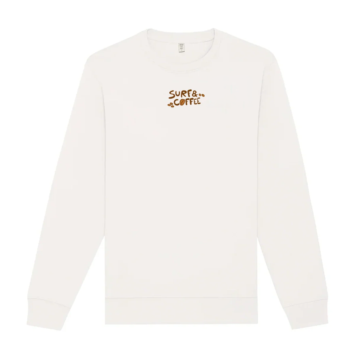 Surf And Coffee Sweatshirt