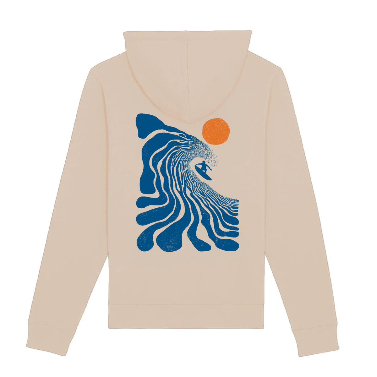 Surf Flow Hoodie