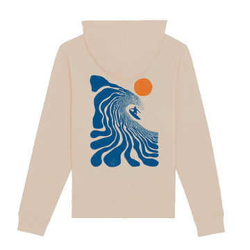 Surf Flow Hoodie