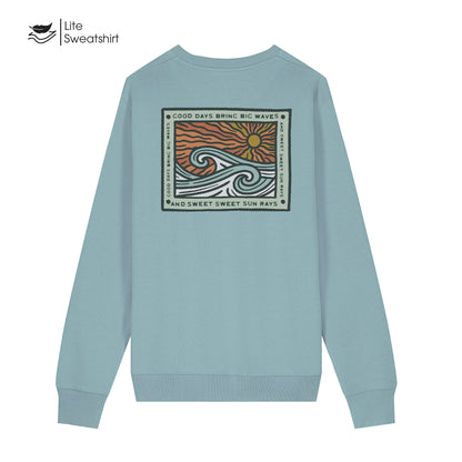 Sweet Sun Rays Sweatshirt Lite