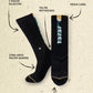 Socks Teahupoo