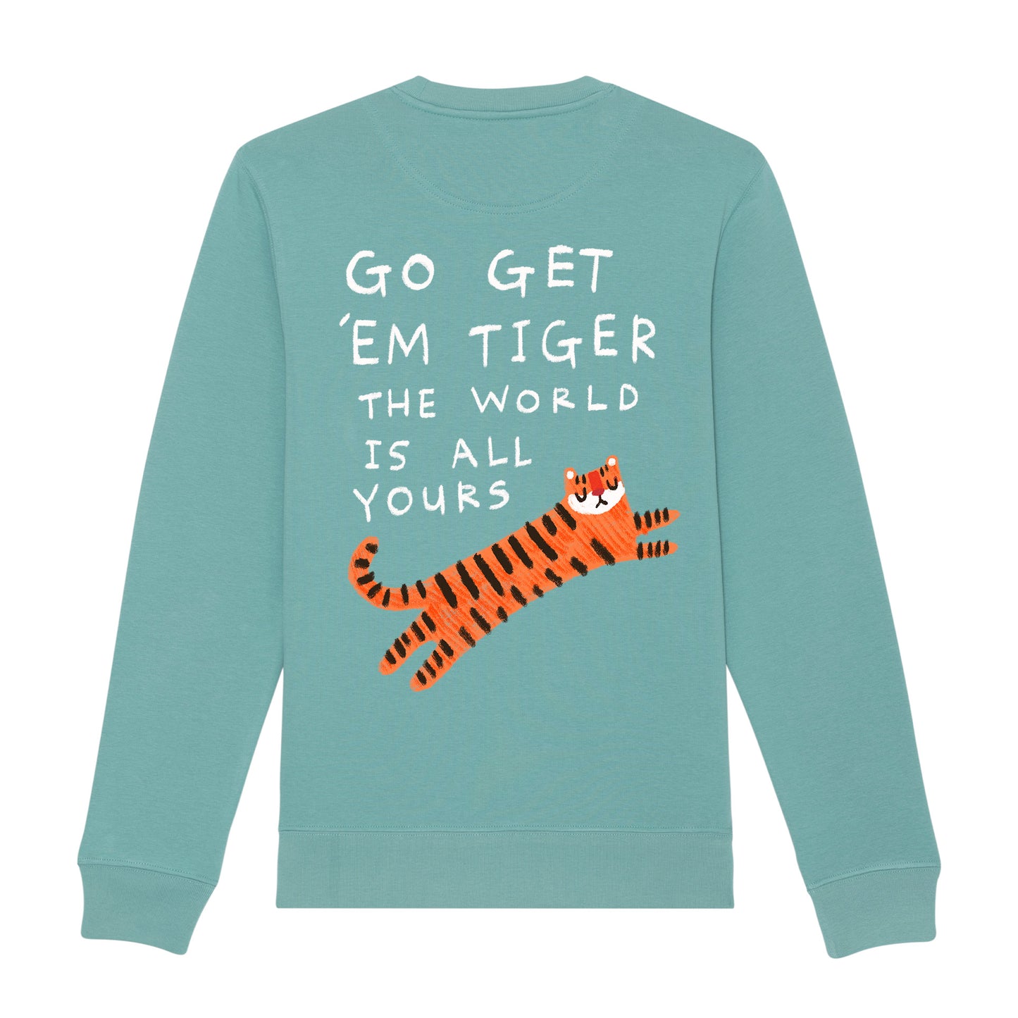 The world is all yours Sweatshirt