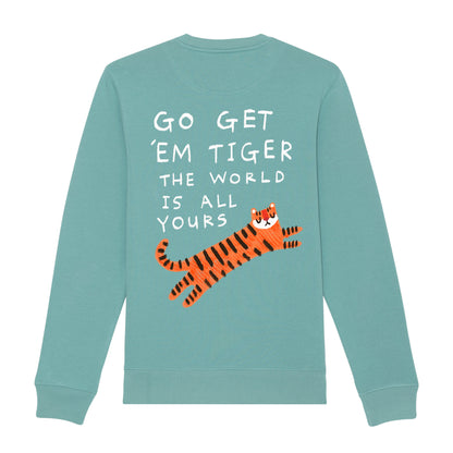 The world is all yours Sweatshirt