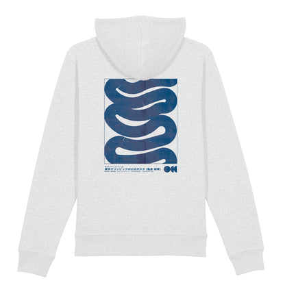 Tokyo Snake Hoodie