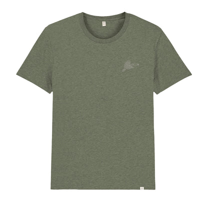 Mid Heather Khaki