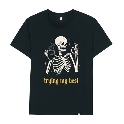 Trying My Best