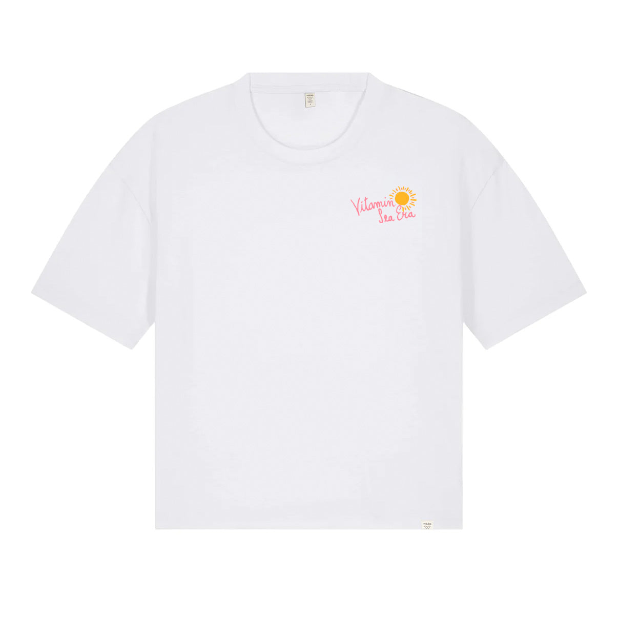 Vitamin Sea Era Cropped Tee