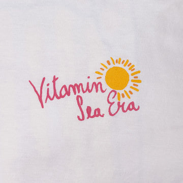 Vitamin Sea Era Cropped Tee