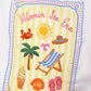 Vitamin Sea Era Cropped Tee