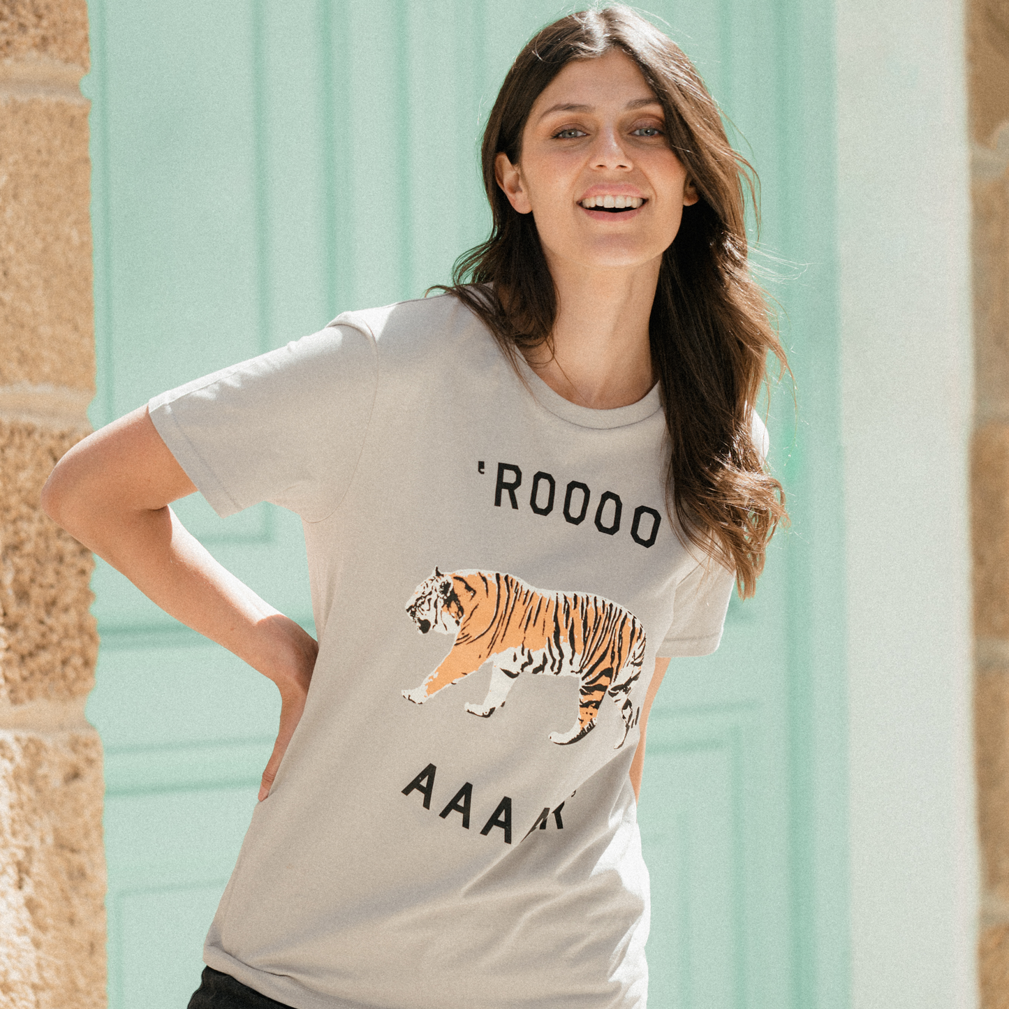 Roooaaarrr