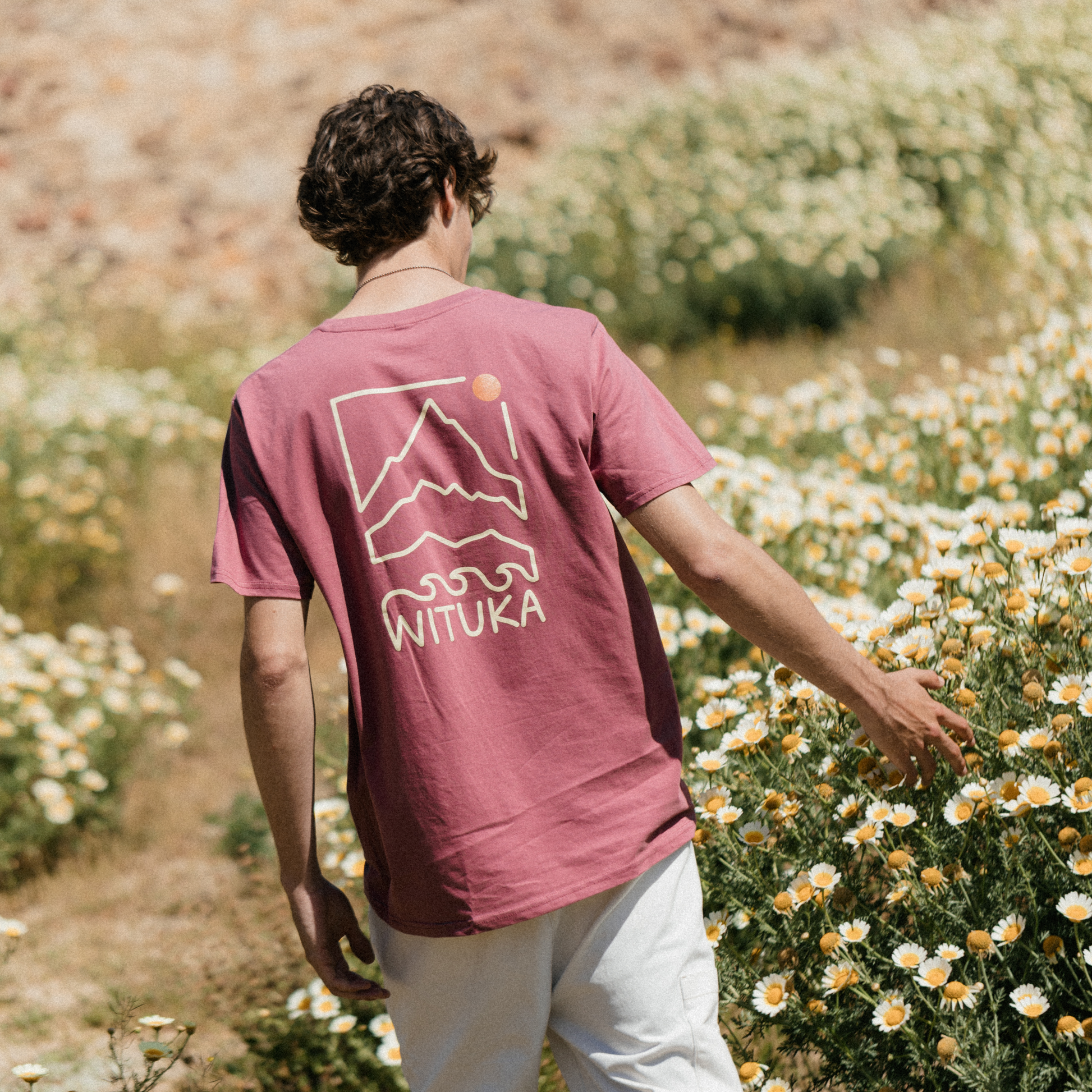 Wituka t shirt sales