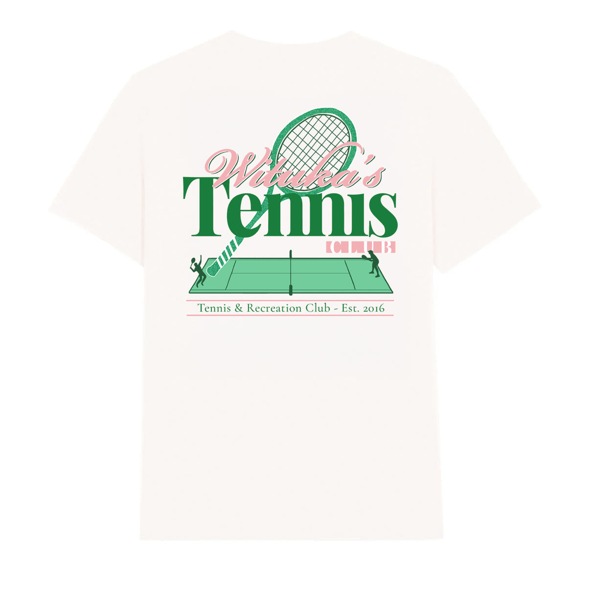 Wituka Tennis Club Kids