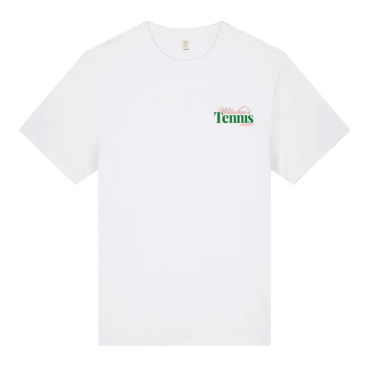 Wituka Tennis Club Relaxed Fit
