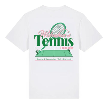 Wituka Tennis Club Relaxed Fit