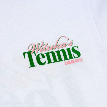 Wituka Tennis Club Relaxed Fit