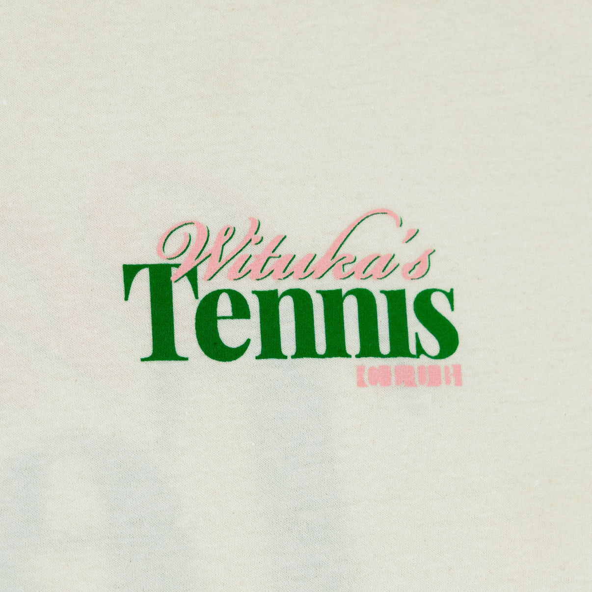 Wituka Tennis Club