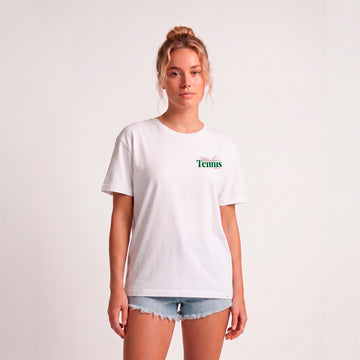 Wituka Tennis Club Relaxed Fit