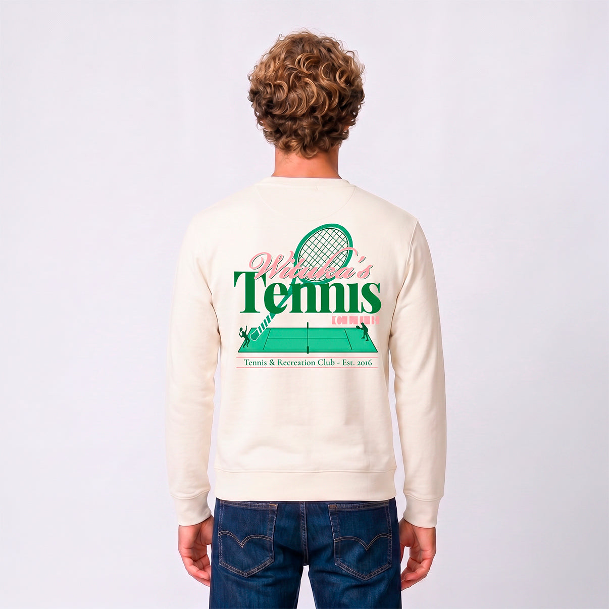 Wituka Tennis Club Sweatshirt