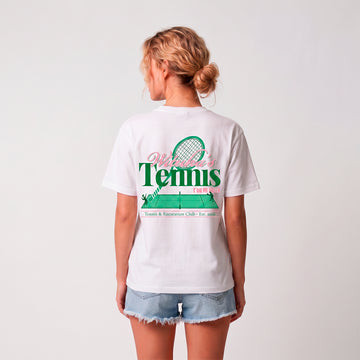 Wituka Tennis Club Relaxed Fit