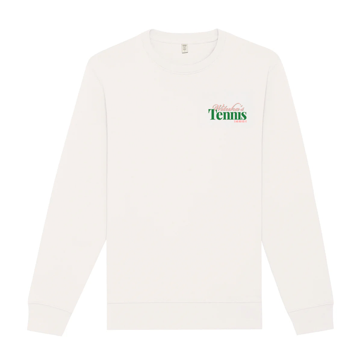 Wituka Tennis Club Sweatshirt