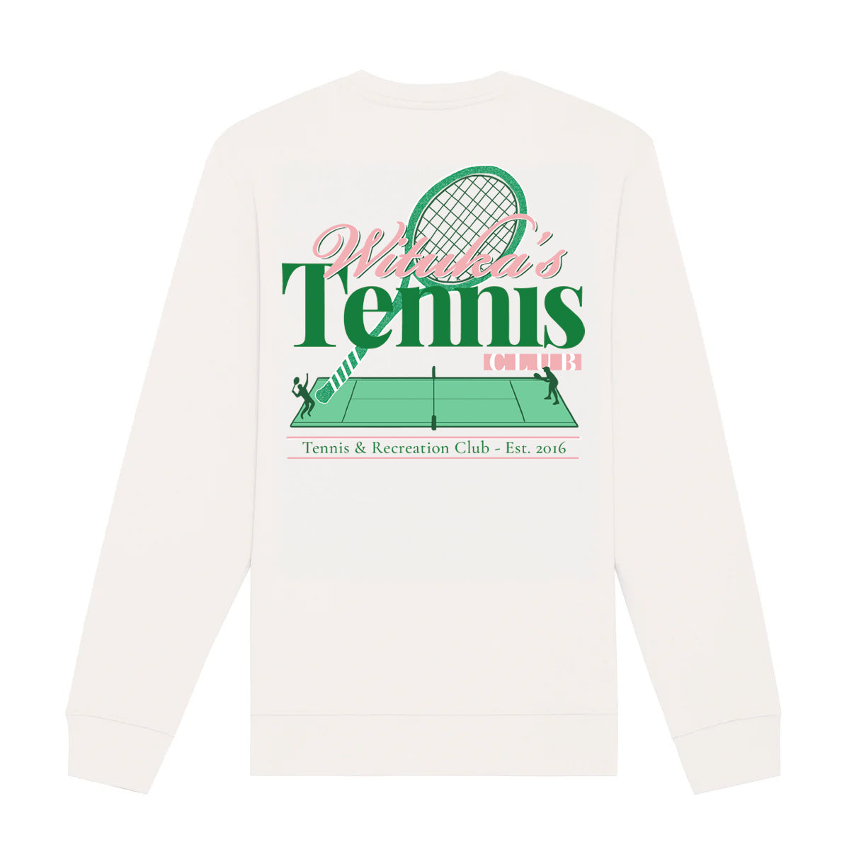 Wituka Tennis Club Sweatshirt