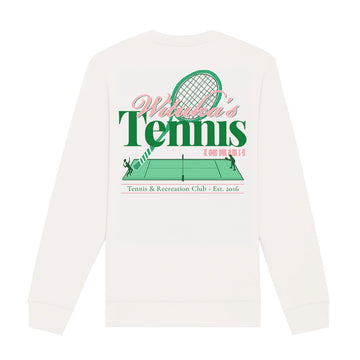 Wituka Tennis Club Sweatshirt