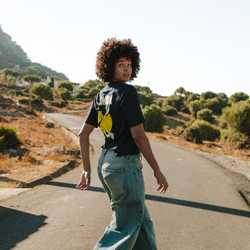 The good limoncello Cropped Tee