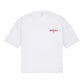 You Deserve A Nice Day Cropped Tee