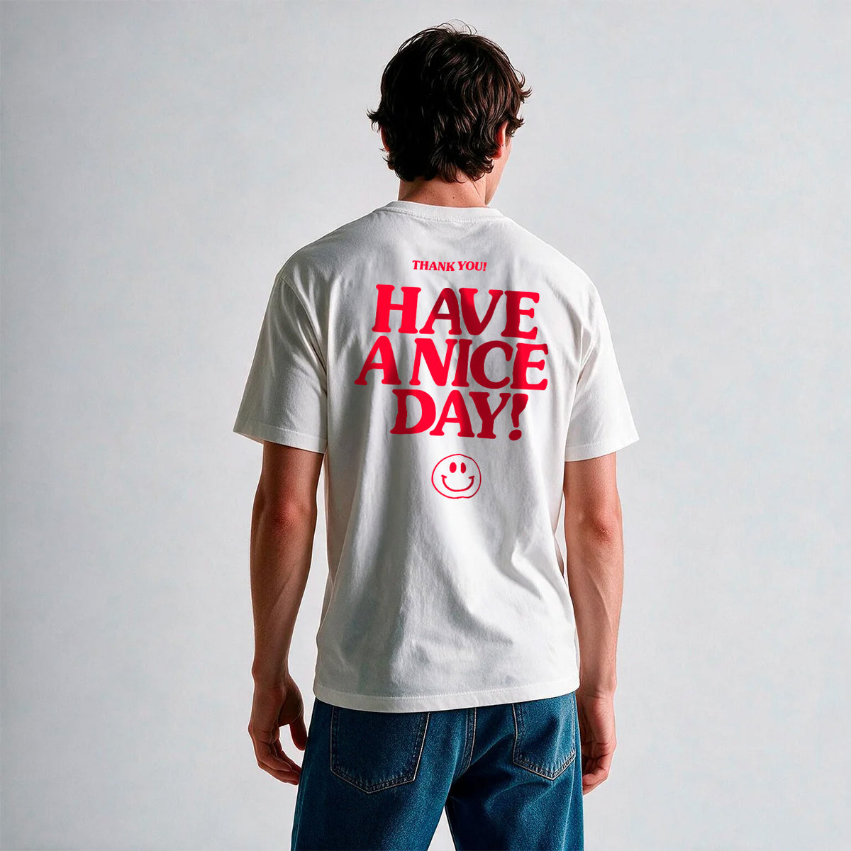You Deserve A Nice Day