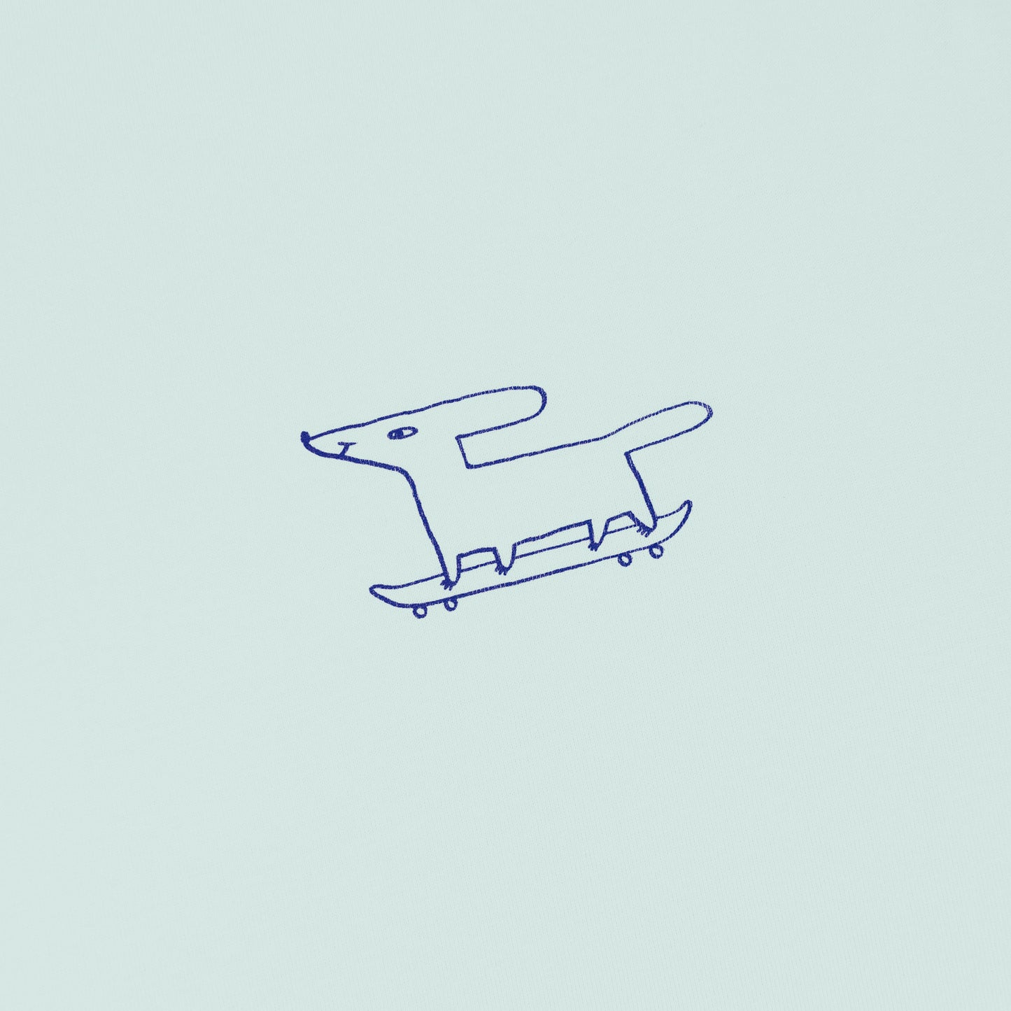 Skater Dog Relaxed Fit