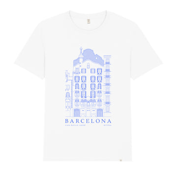 White Barcelona x Wituka