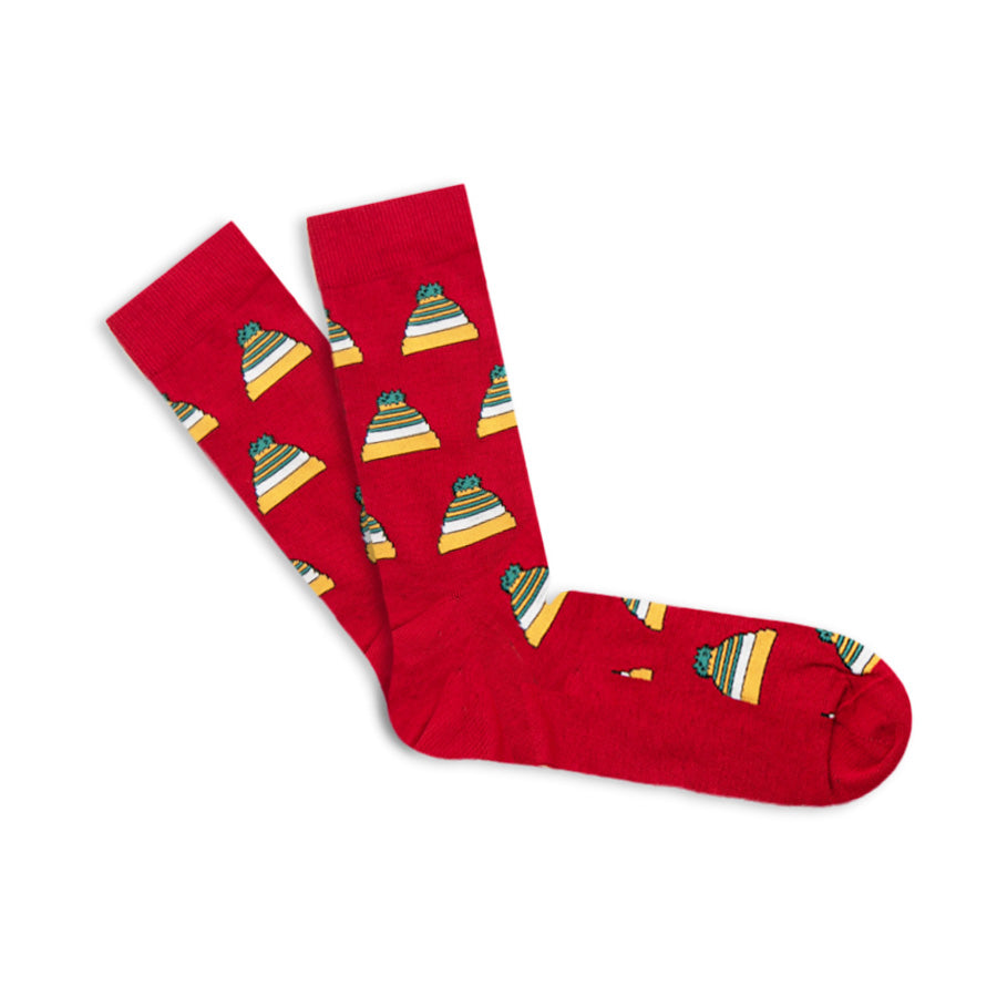Socks Beanie