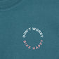 Don't Worry Bike Happy Relaxed Fit