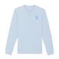 Blue Flow Sweatshirt