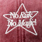 No Risk No Magic Cap
