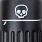 Skull & Surfboard bottle