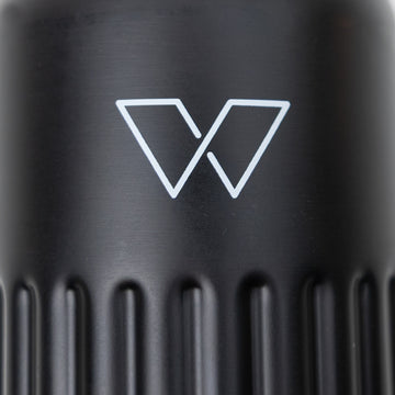 Skull & Surfboard bottle